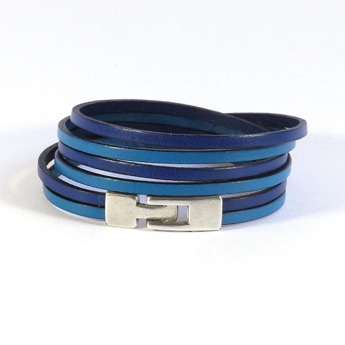bracelet-cuir-3mm-bleu-010