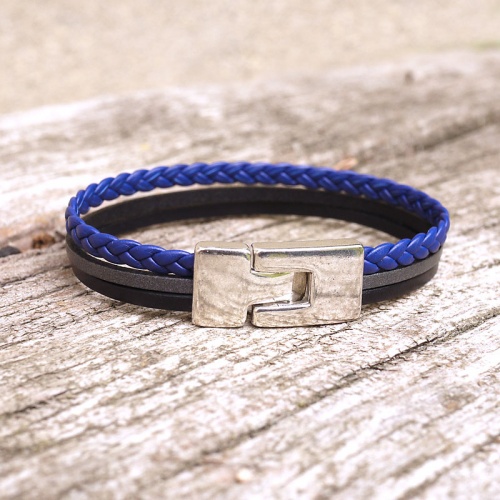 bracelet-cuir-artisanal-homme-3lanieres-bleu-032