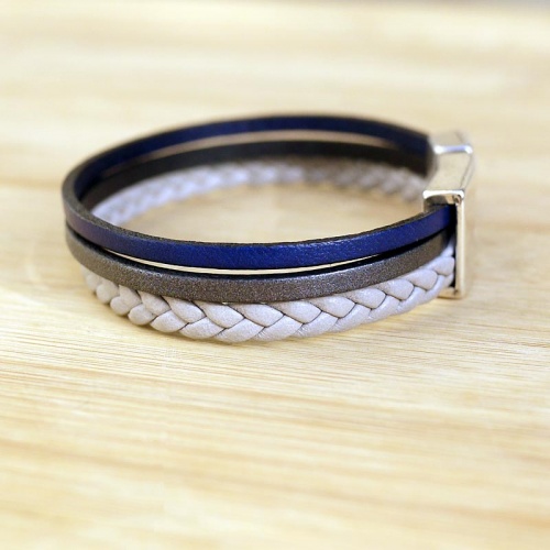 bracelet-cuir-artisanal-homme-3lanieres-grisclair-012
