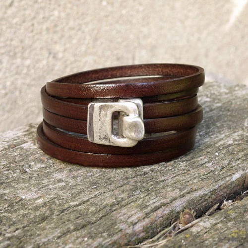 bracelet-cuir-femme-3trs-crochet-argent-vieilli-marron-010_1927264100