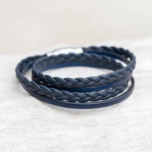 bracelet-cuir-femme-kim-marine-02