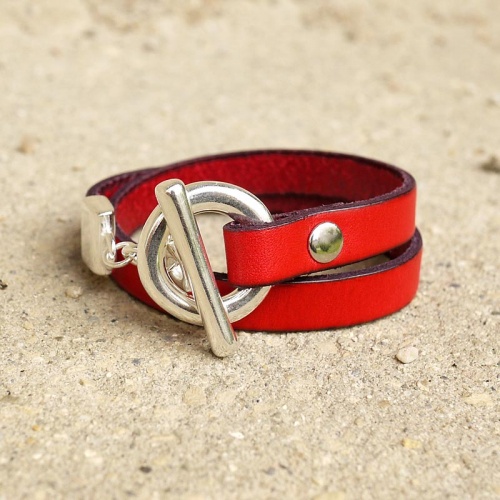 bracelet-cuir-femme-marinero-rouge-050