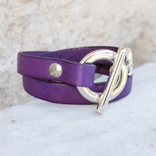 bracelet-cuir-femme-marinero-violet-02