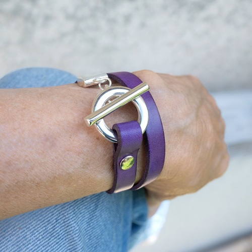 bracelet-cuir-femme-marinero-violet-03