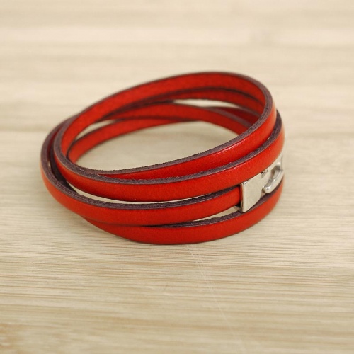bracelet-cuir-femme-simple-4trs-rouge-021