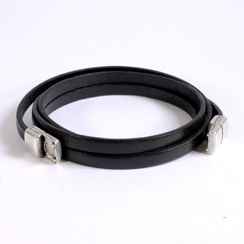 bracelet-cuir-homme-5mm-noir-4trs-aimant-022