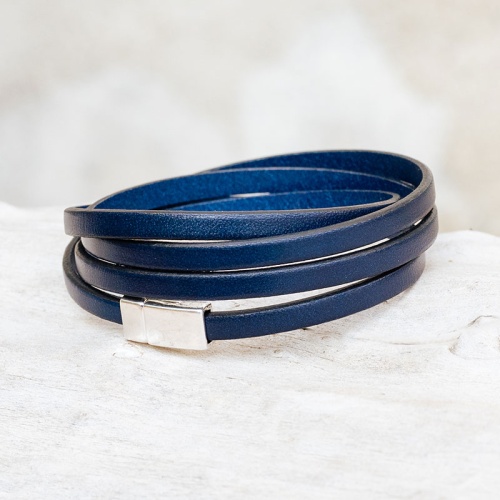 bracelet-cuir-homme-artisanal-fynn-marine03