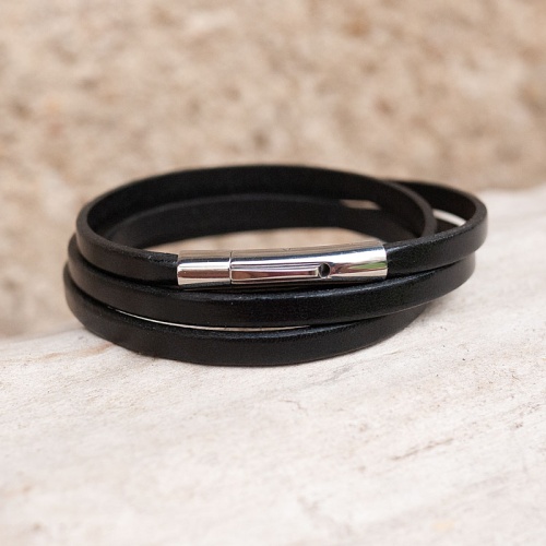 bracelet-cuir-homme-artisanal-tuan-noir-003