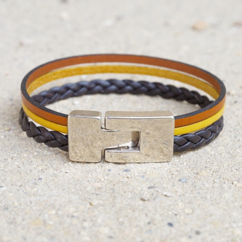 bracelet-cuir-homme-helios-marron-jaune01_117294716