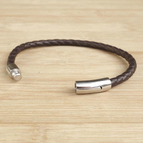 bracelet-cuir-homme-tresse-simple-inox-marron-012