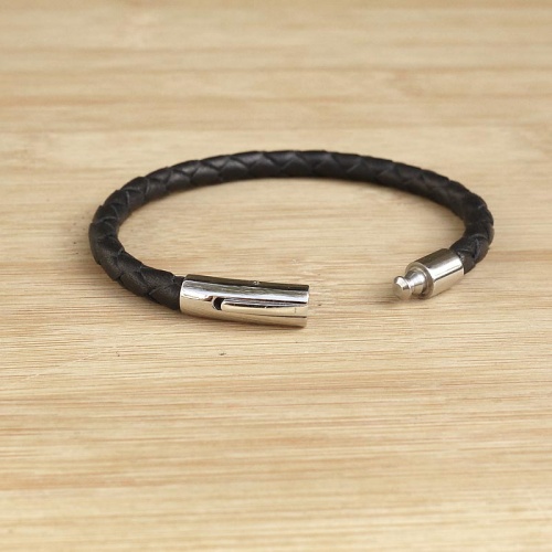 bracelet-cuir-homme-tresse-simple-inox-noir-012