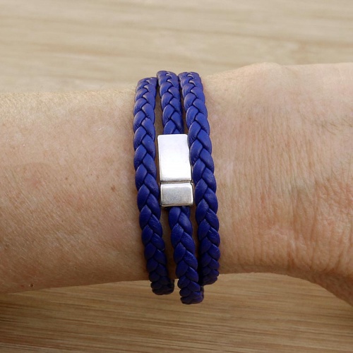bracelet-cuir-tresse-femme-3trs-bleu-aimant-012