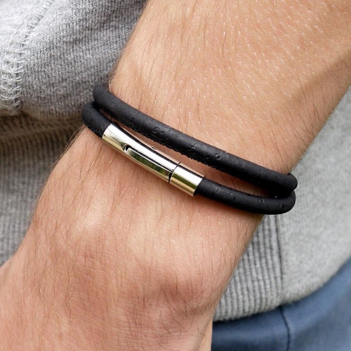 bracelet-liege-homme-inox-5mm-noir-06