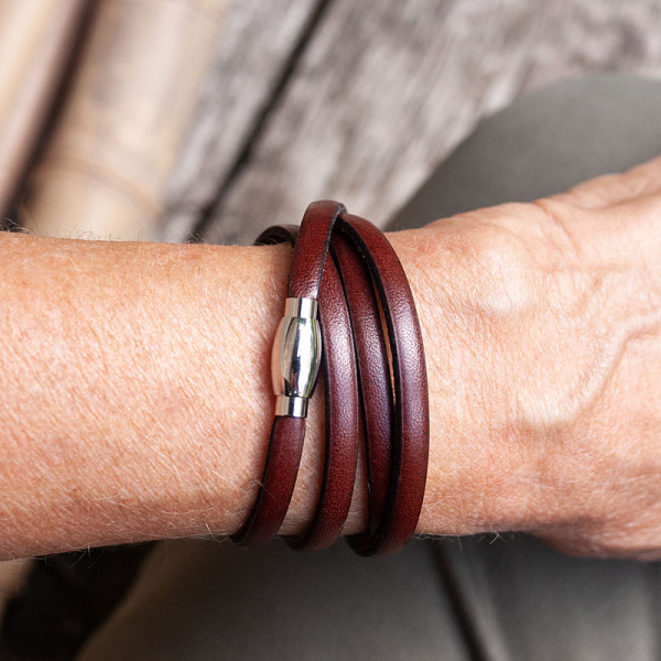 bracelet-cuir-femme-caz-marron-01