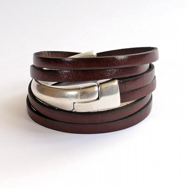 bracelet-cuir-femme-demi-jonc-dble-marron-011