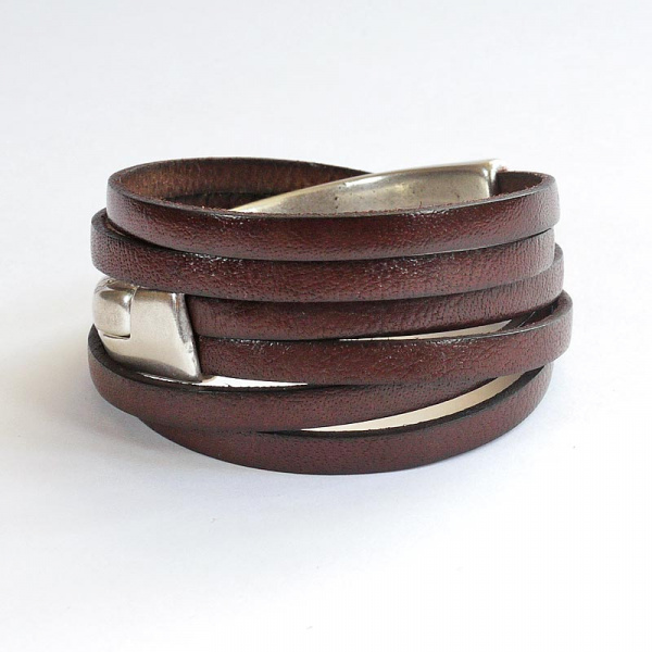 bracelet-cuir-femme-demi-jonc-dble-marron-013