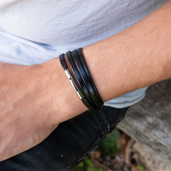 bracelet-cuir-homme-artisanal-tuan-noir-001