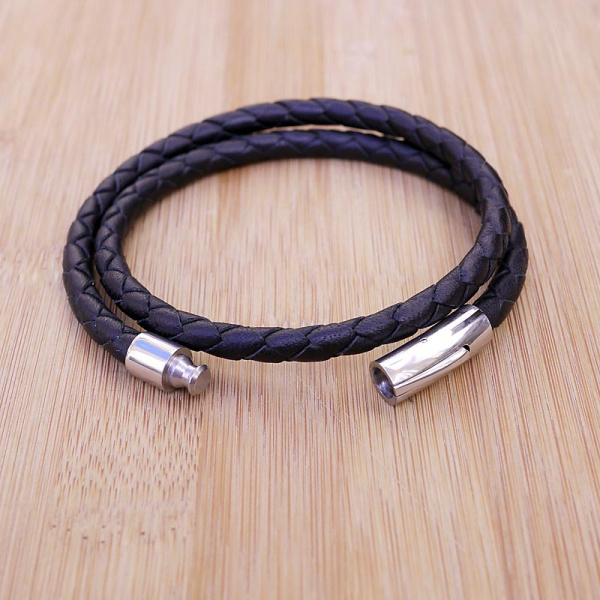 bracelet-cuir-tresse-homme-dble-noir-022