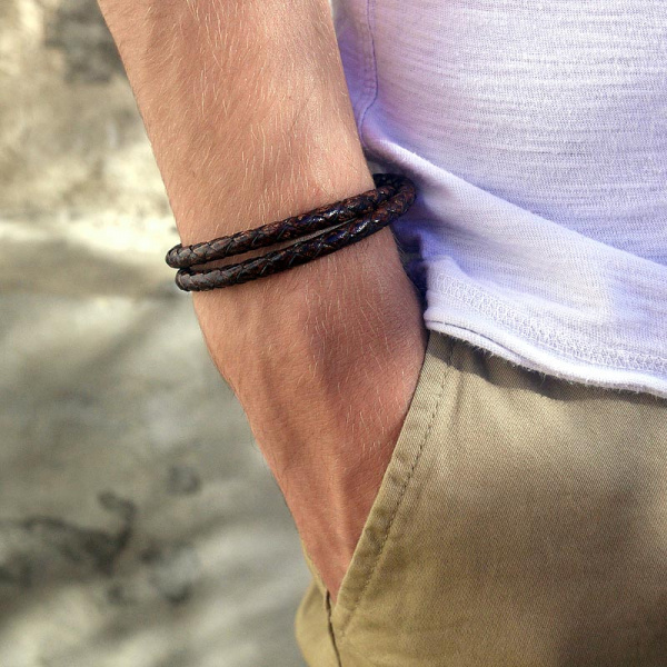 bracelet-cuir-tresse-homme-dble-tabac-013