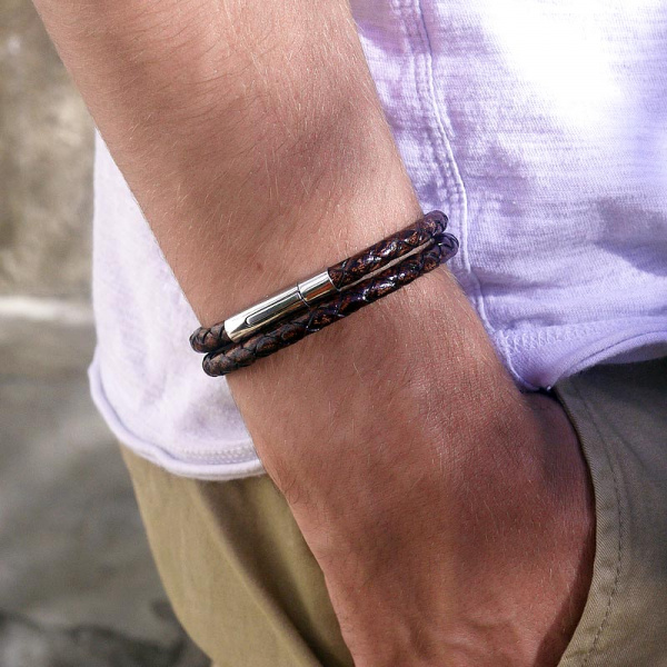 bracelet-cuir-tresse-homme-dble-tabac-014