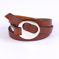 bracelet-cuir-femme-oval-reglable-marron-010