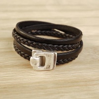 bracelet-cuir-femme-tresse-crochet-vieilli-noir-015