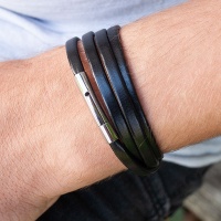 bracelet-cuir-homme-artisanal-tuan-noir-002