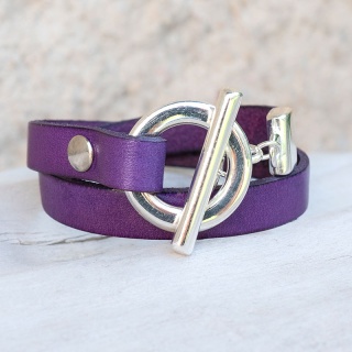 bracelet-cuir-femme-marinero-violet-01