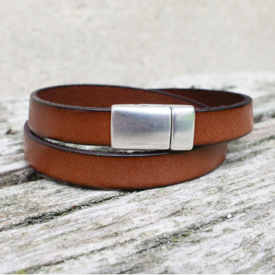 bracelet-cuir-homme-classic-marron-01