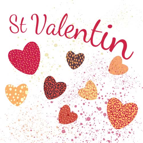 Saint Valentin Saint Valentin